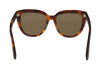 Etro ET619/S 228 Havana Cat Eye Sunglasses