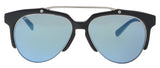 MCM  Black    Aviator Sunglasses