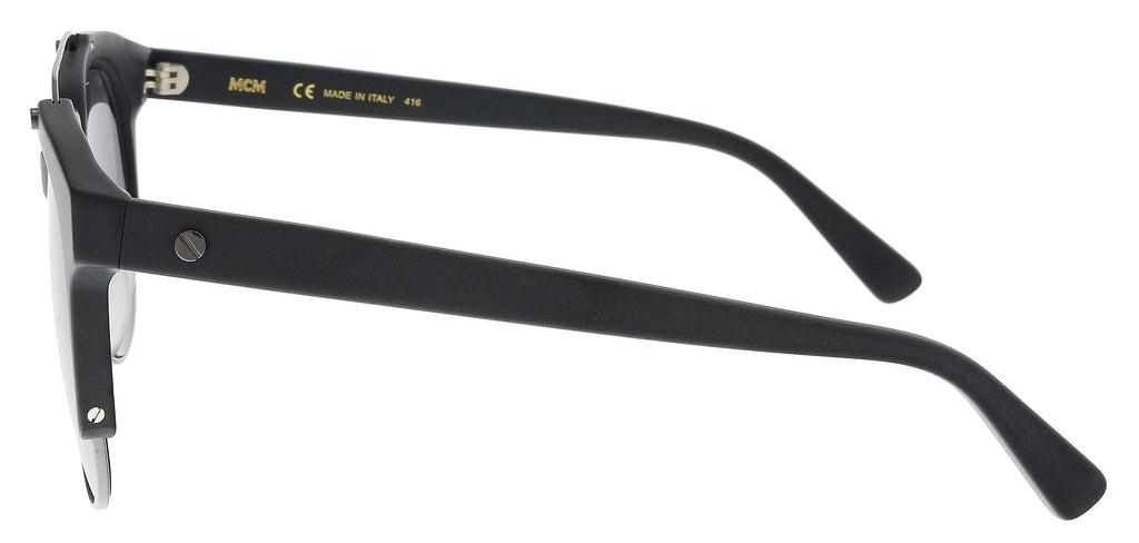 MCM MCM112S 002 Matte Black    Aviator Sunglasses