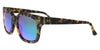 Sean John  Havana Square Sunglasses