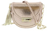 Roberto Cavalli Class Linda 001 Copper Rose Small Shoulder Bag