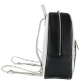 Roberto Cavalli GQLPAO G25 Silver/Black Milano Rmx 003 Backpack