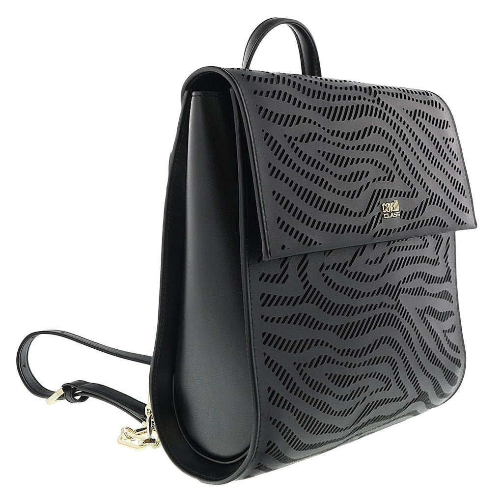 Roberto Cavalli  Black Audrey 004 Backpack