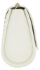 Roberto Cavalli GQLPAZ B20 White/Black Audrey 001 Small Shoulder Bag