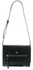 Roberto Cavalli  Class Leopride Black Medium Shoulder Bag