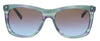 Michael Kors MK2046 323848 LEX Teal Floral Square Sunglasses/C