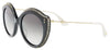 Gucci  Black Cat Eye Sunglasses