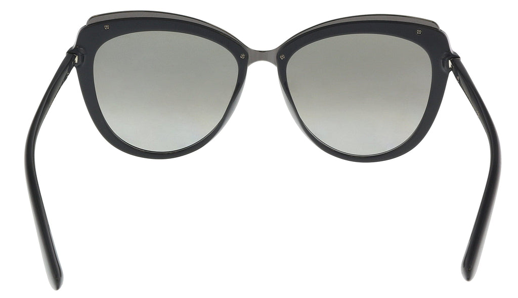 Dolce & Gabbana DG4304 30906V Gray Cat Eye Sunglasses
