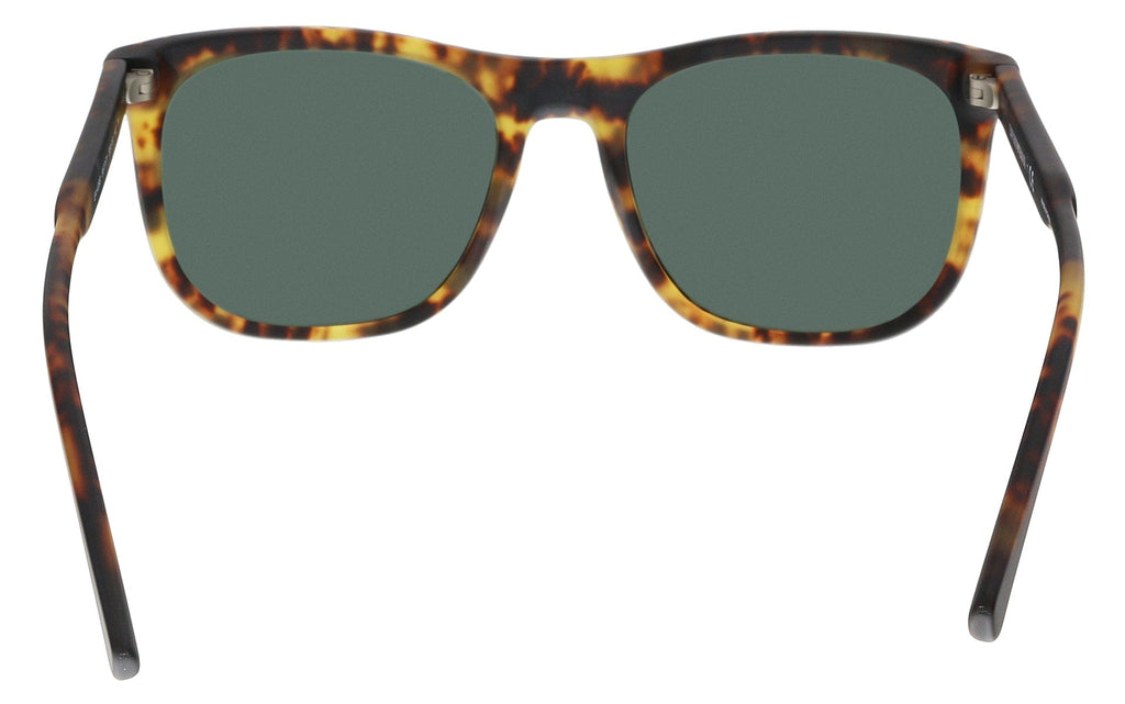 Emporio Armani EA4099 567771 Matte Blonde Havana Rectangle Sunglasses