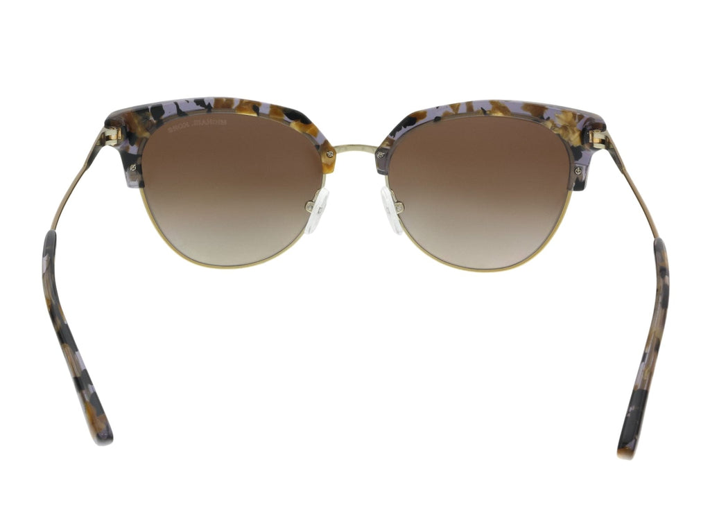 Michael Kors MK1033 333913 Pale Gold Cat eye Sunglasses