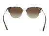 Michael Kors MK1033 333913 Pale Gold Cat eye Sunglasses