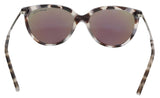 Michael Kors MK2051 327525 Snow Leopard Cat eye Sunglasses