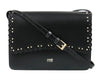 Roberto Cavalli Class GWLPEZ 999 Leolace 003 Black Shoulder Bag