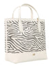 Roberto Cavalli Class  Ester 002 White Small Tote Bag