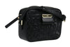 Roberto Cavalli Class  Sofia 002 Black Small Shoulder Bag