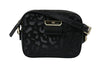 Roberto Cavalli Class GWLPBV 999 Sofia 002 Black Small Shoulder Bag