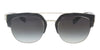 Dolce & Gabbana  Brown Gradient Square Sunglasses