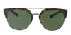 Dolce & Gabbana  Havana Square Sunglasses