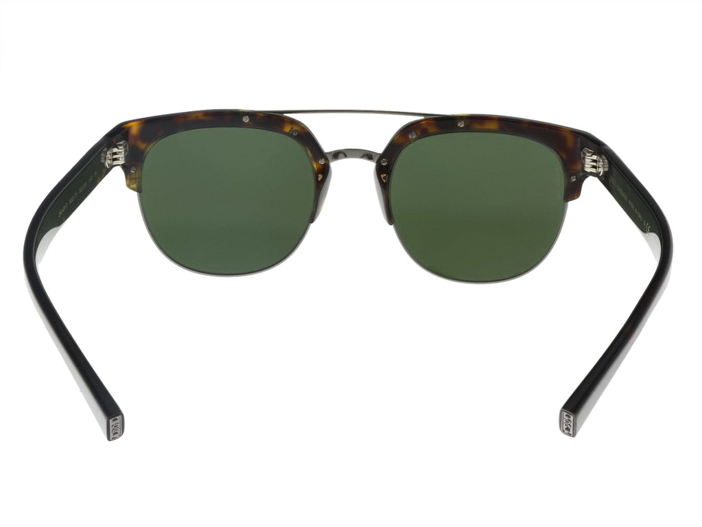 Dolce & Gabbana DG4317 502/71 Havana Square Sunglasses