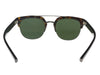 Dolce & Gabbana DG4317 502/71 Havana Square Sunglasses