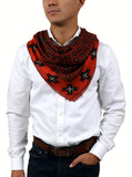 Givenchy  Red Scarf