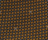 Roberto Cavalli ESZ041 01004 Golden Brown Micro Geometric Tie
