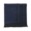 Roberto Cavalli ESZ062 04517 Royal Wool Blend Signature Mens Scarf