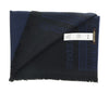 Roberto Cavalli ESZ062 04517 Royal Wool Blend Signature Mens Scarf