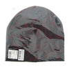 Roberto Cavalli  ESZ026 02000 Maroon Jaguar Beanie Hat