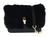 Roberto Cavalli HXLPG8 999 Black Shoulder Bag