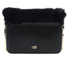 Roberto Cavalli HXLPG8 999 Black Shoulder Bag