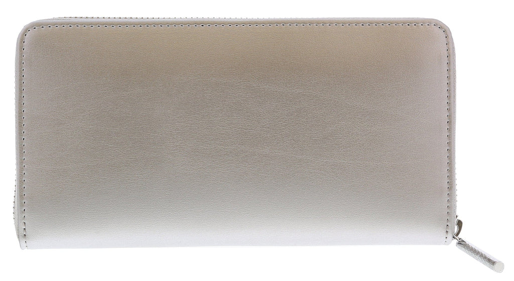 Roberto Cavalli HXLPH7 001 Grey Wallet