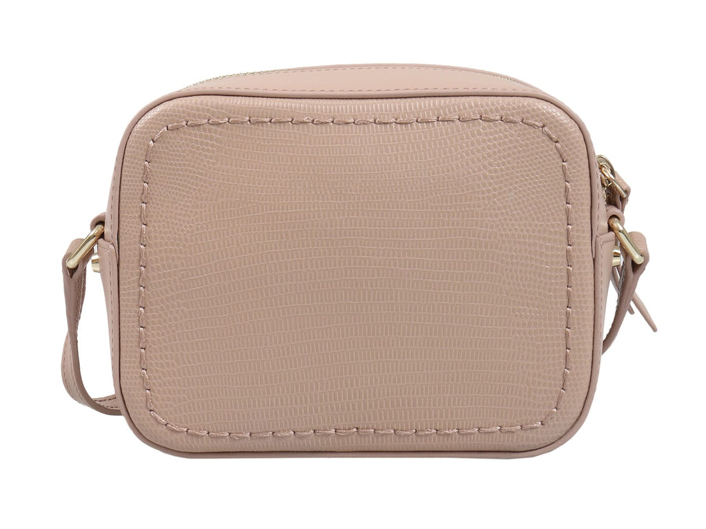 Roberto Cavalli HXLPE0 020 Beige Shoulder Bag