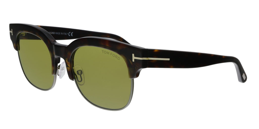 Tom Ford  Harry-02 Havana Retro Sunglasses