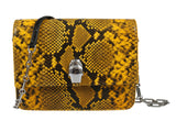 Roberto Cavalli HXLPG5 030 Yellow Shoulder Bag