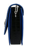 Roberto Cavalli HXLPG5 080 Blue Shoulder Bag