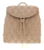 Roberto Cavalli HXLPF5 020 Nude Backpack