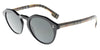 Burberry   Black Round Sunglasses