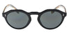 Burberry  BE4280 375787 Black Round Sunglasses