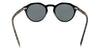 Burberry  BE4280 375787 Black Round Sunglasses