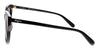 Salvatore Ferragamo SF883SA 001 Black Square Sunglasses