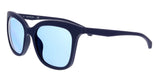 Calvin Klein  Indigo Blue Square Sunglasses