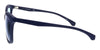 Calvin Klein CKJ819S 465 Indigo Blue Square Sunglasses