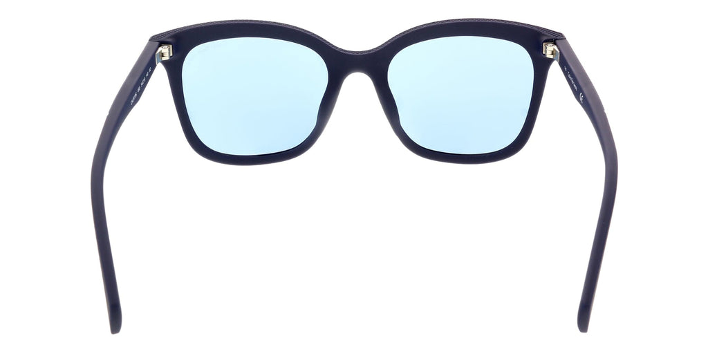 Calvin Klein CKJ819S 465 Indigo Blue Square Sunglasses