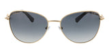 Bulgari BV6097KB 395/T357 Pink Gold Sunglasses