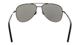 Marc Jacobs MARC 60/S 065Z M9 Black Aviator Sunglasses