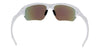 Oakley OO9363 936303 Flak Polished White Sport Sunglasses