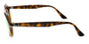 Ray Ban RB4257 6267B9 Matte Havana Clubmaster Sunglasses