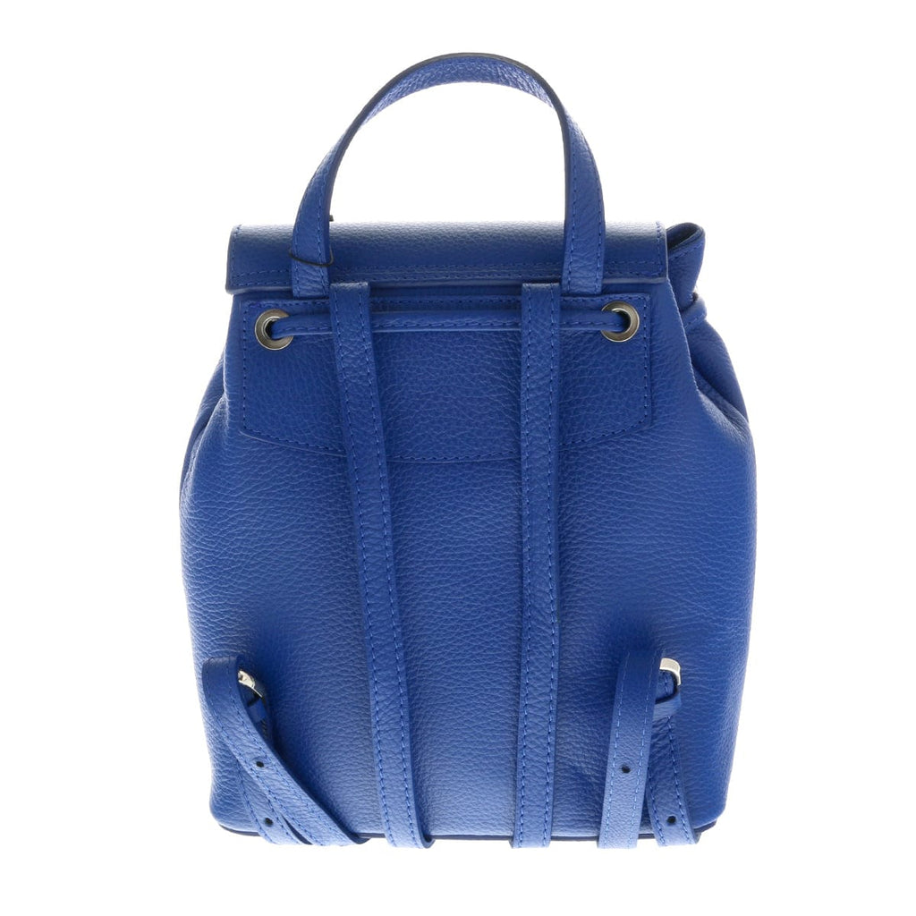 Pierre Cardin 1744 AZZURRO Royal Blue Backpack Handbags