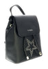 Pierre Cardin  Black Backpack Handbags